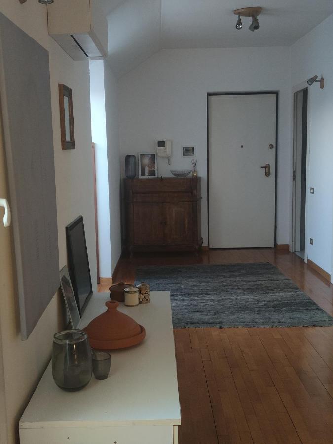 Grande Apartamento, Centro Di Asti Διαμέρισμα Εξωτερικό φωτογραφία